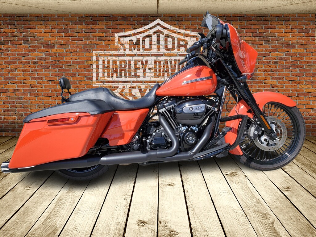 Certified 2020 Harley- Davidson Flhxs