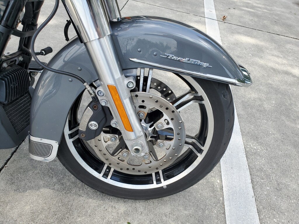 Certified 2022 Harley- Davidson Flhr