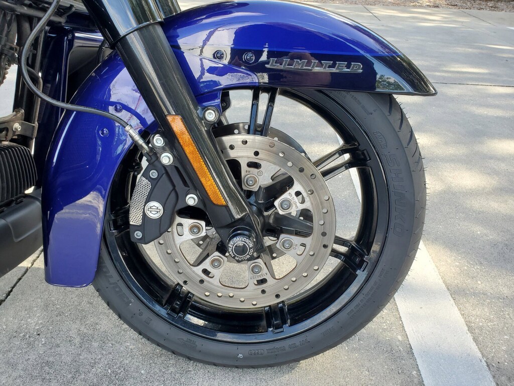 Certified 2020 Harley- Davidson Flhtk