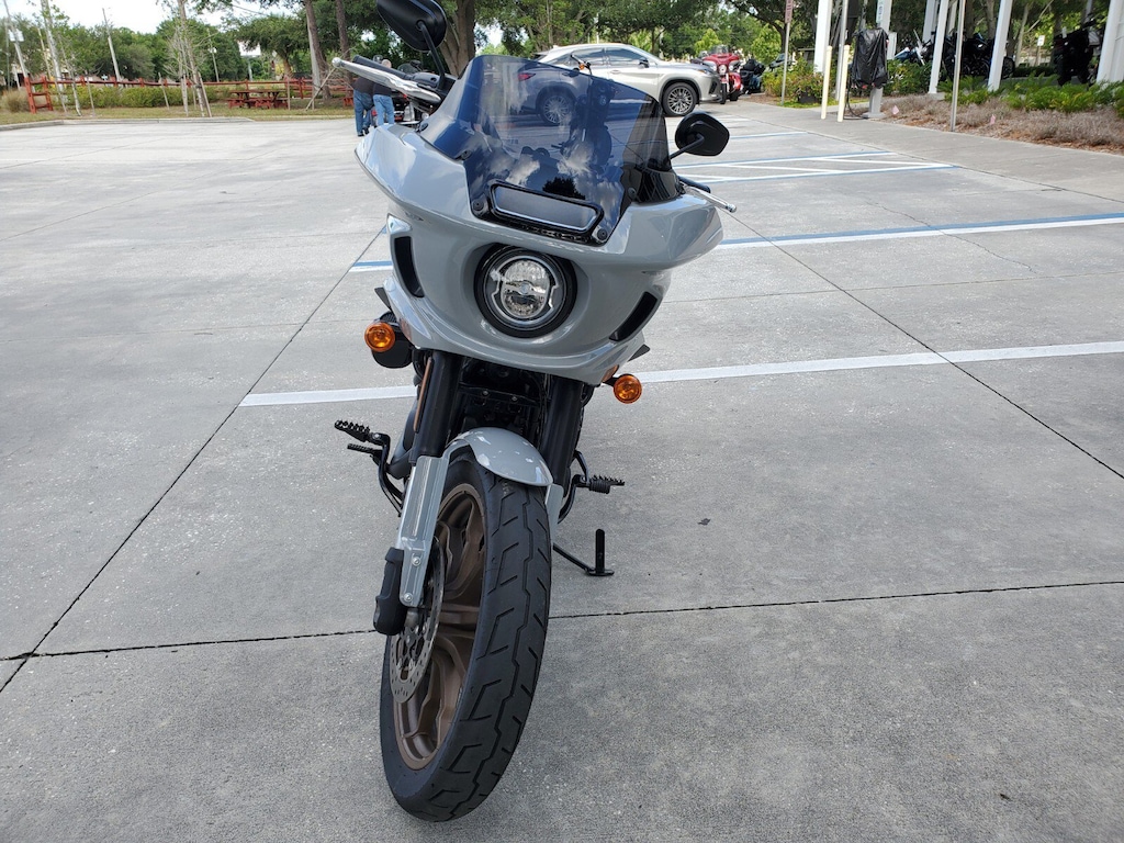 Certified 2024 Harley Davidson Fxlrst