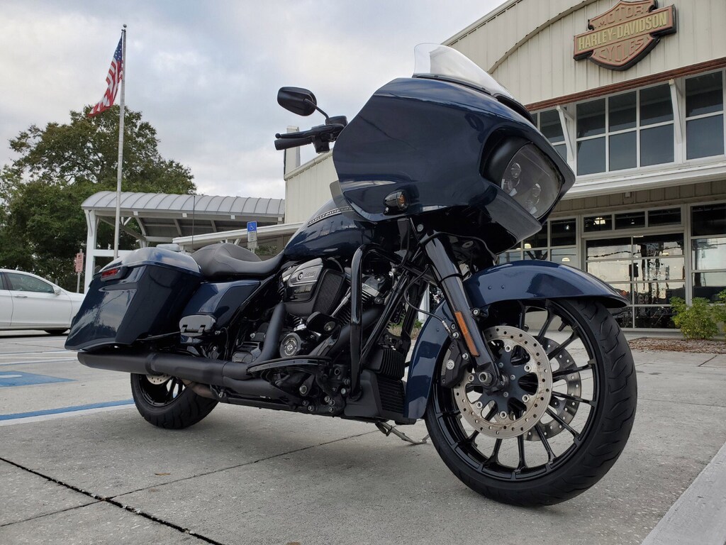 Certified 2019 Harley-Davidson Fltrxs