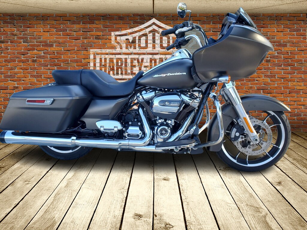 Certified 2020 Harley-Davidson Fltrx