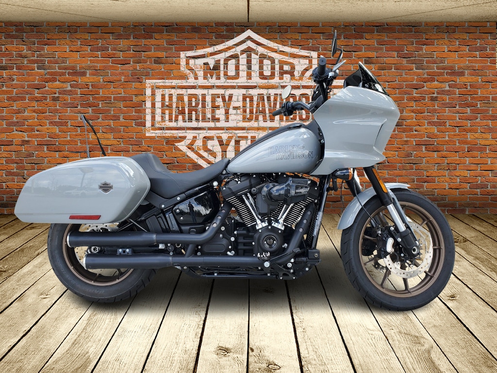 Certified 2024 Harley Davidson Fxlrst