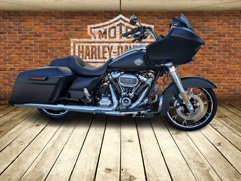 Certified 2022 Harley-Davidson Fltrxs