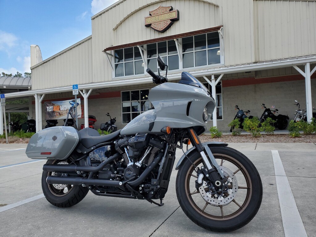 Certified 2024 Harley Davidson Fxlrst