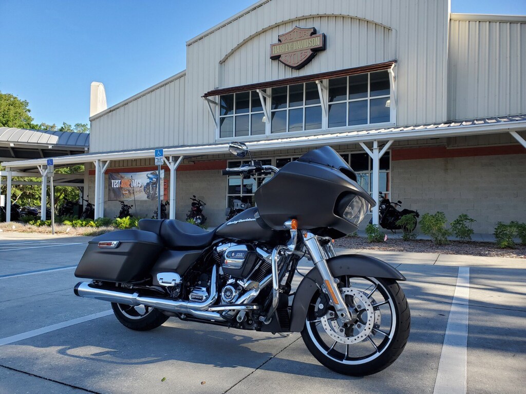 Certified 2020 Harley-Davidson Fltrx
