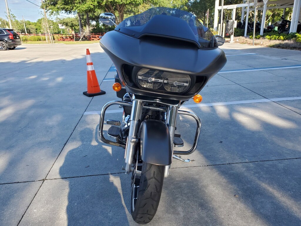 Certified 2020 Harley-Davidson Fltrx