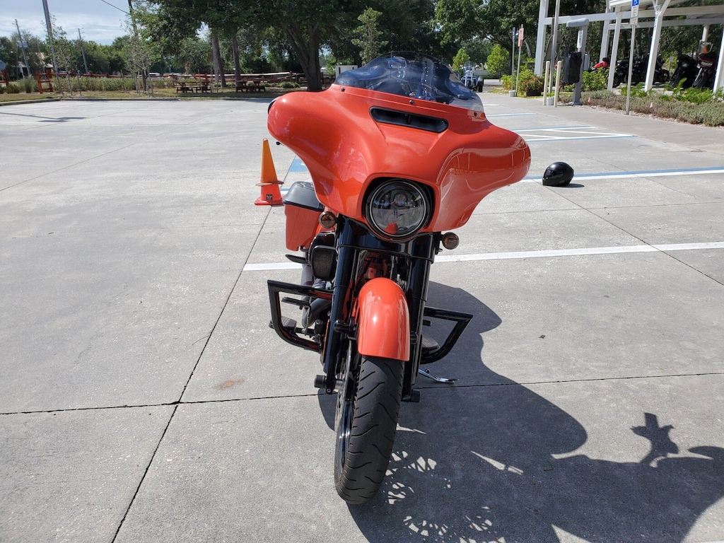 Certified 2020 Harley- Davidson Flhxs