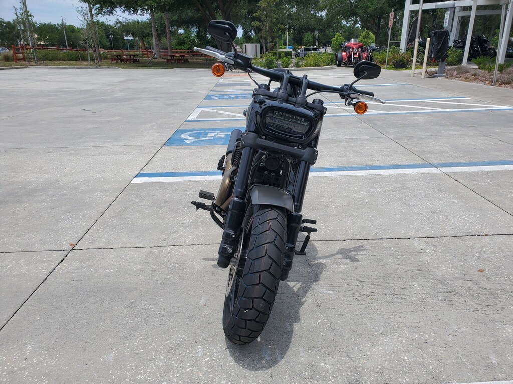 Certified 2018 Harley-Davidson Fxfbs