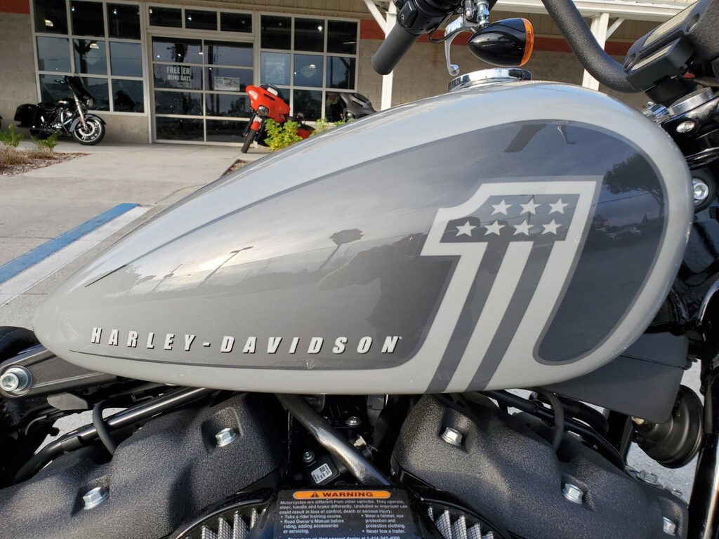 Certified 2024 Harley-Davidson Fxbbs