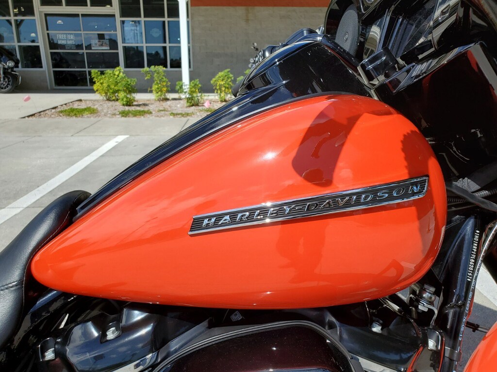 Certified 2020 Harley- Davidson Flhxs