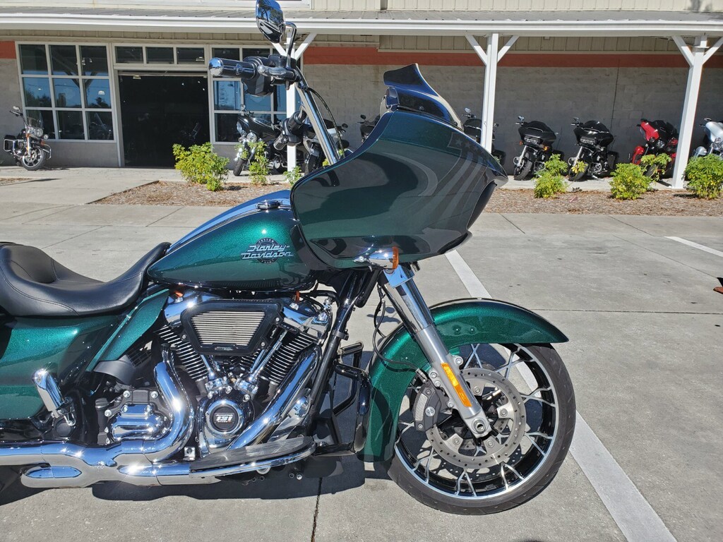 Certified 2021 Harley Davidson Fltrxs