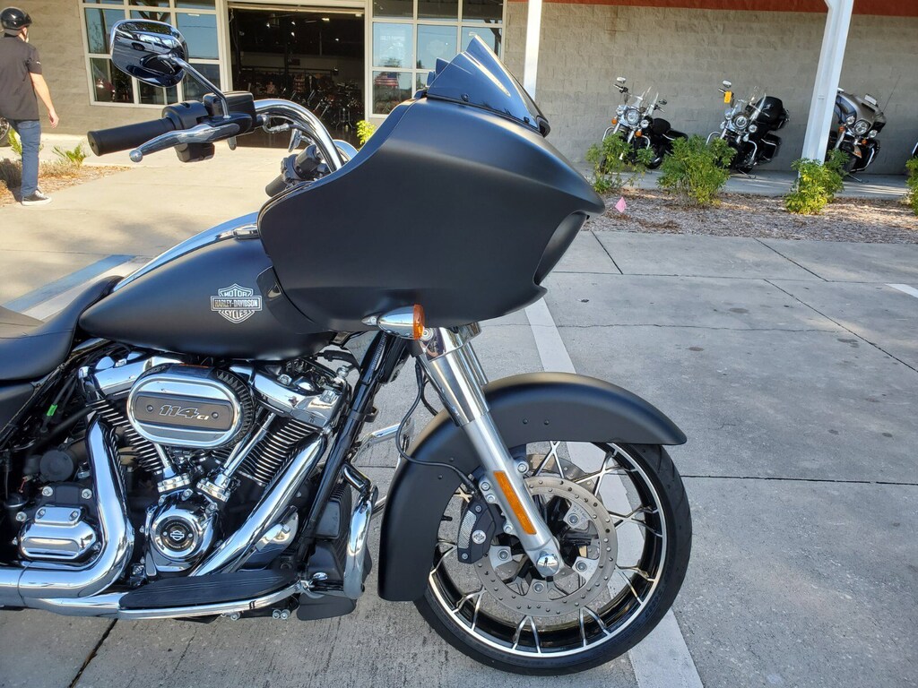 Certified 2022 Harley-Davidson Fltrxs