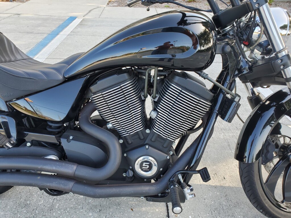 Used 2007 Victory Vegas 8-Ball