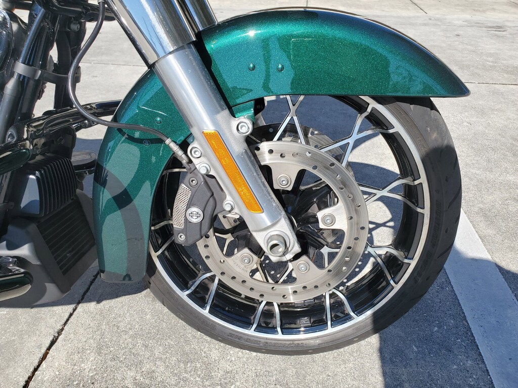 Certified 2021 Harley Davidson Fltrxs