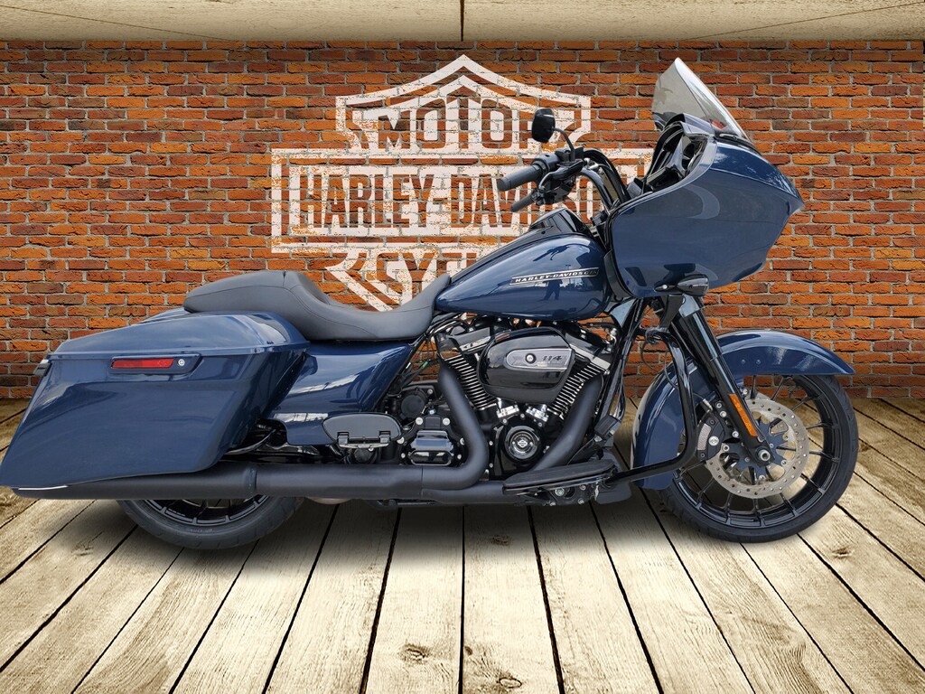 Certified 2019 Harley-Davidson Fltrxs