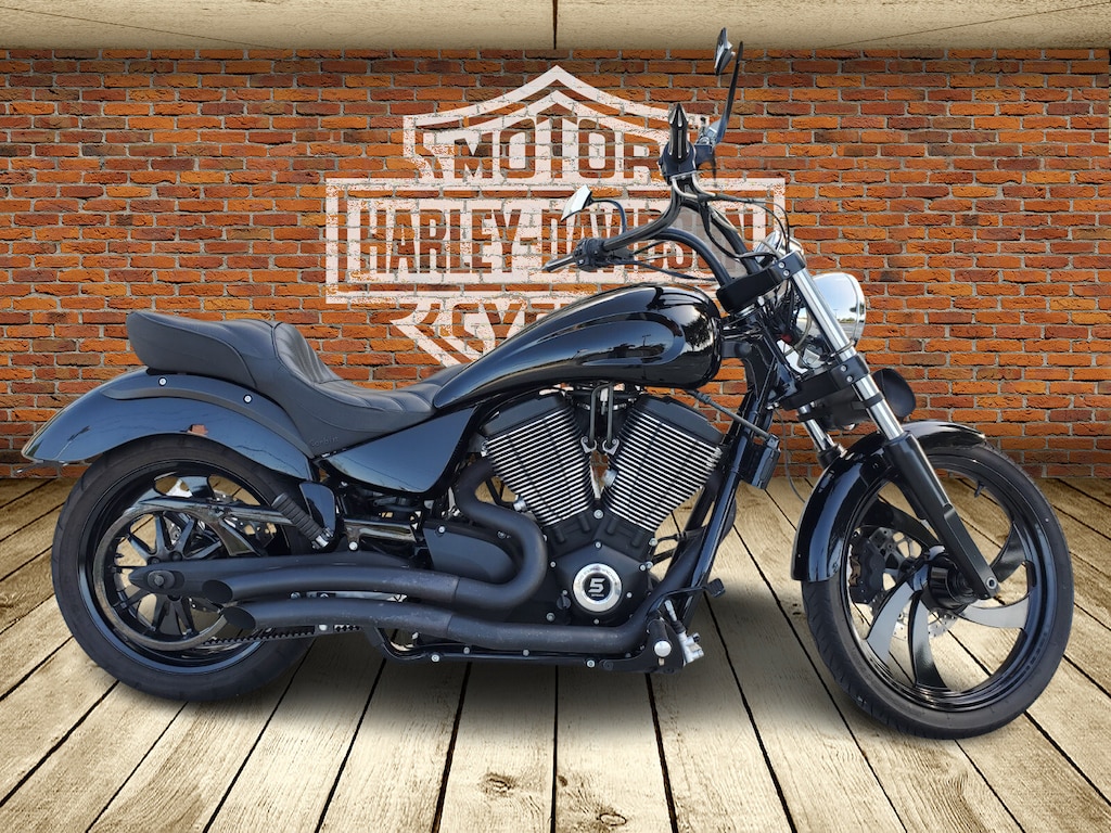 Used 2007 Victory Vegas 8-Ball