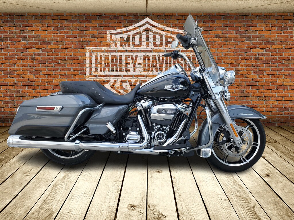 Certified 2022 Harley- Davidson Flhr