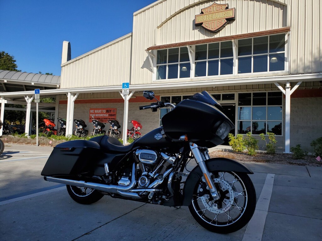 Certified 2022 Harley-Davidson Fltrxs