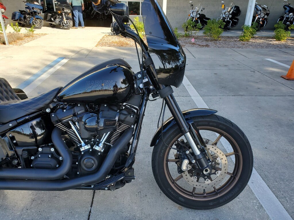 Certified 2022 Harley Davidson Fxlrs