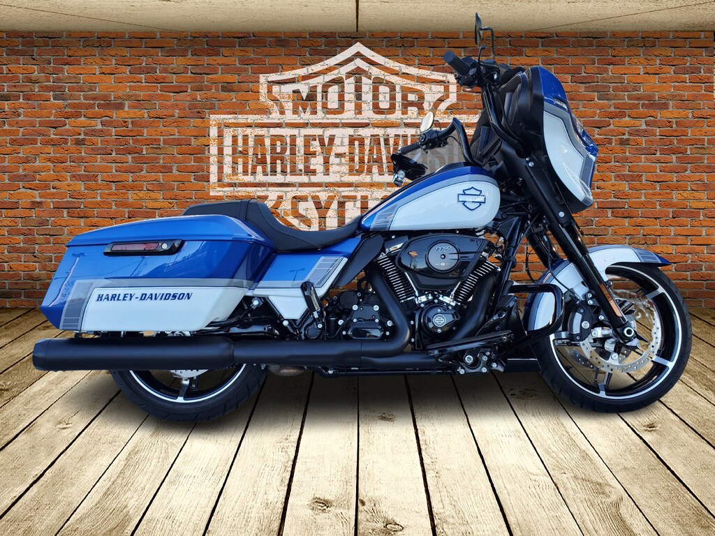 New 2024 Harley-Davidson Flhx