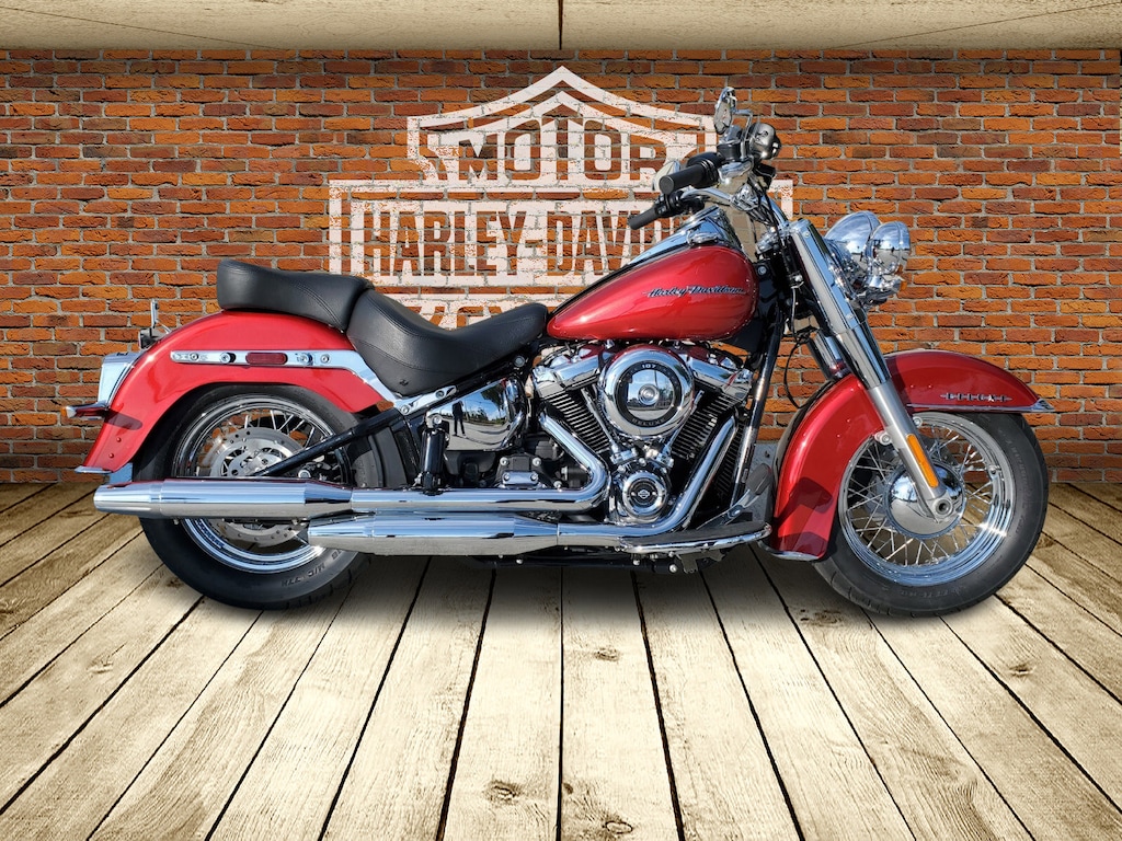 Certified 2019 Harley-Davidson Flde