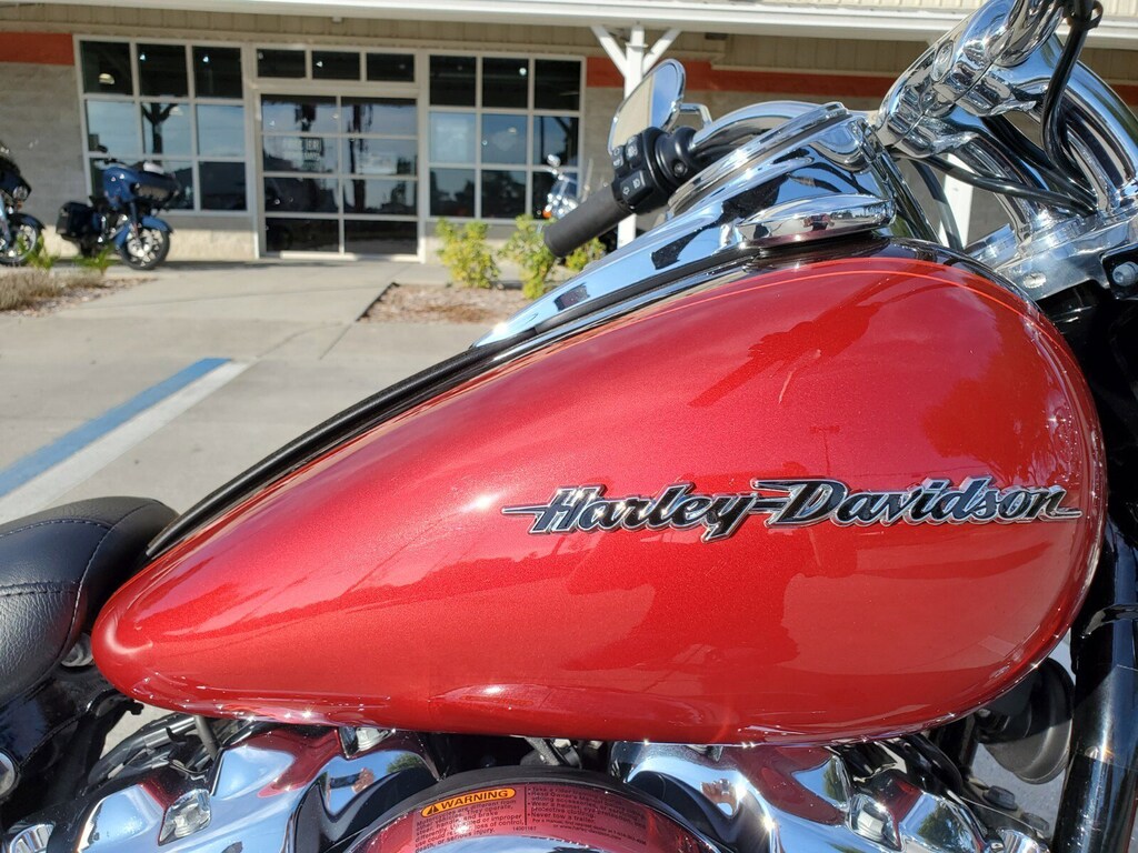 Certified 2019 Harley-Davidson Flde
