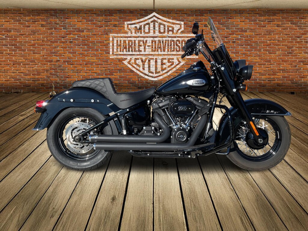 Used 2022 Harley Flhcs