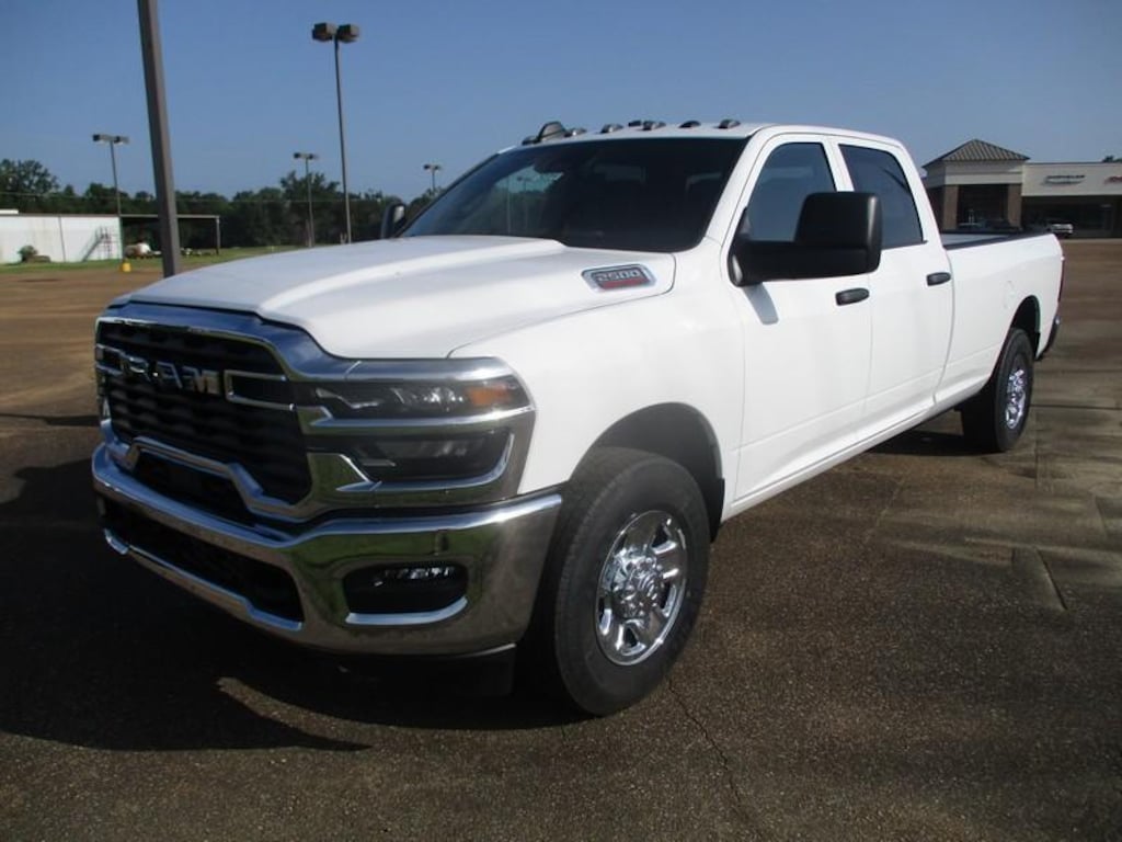 New 2026 Ram 2500 Tradesman Pickup