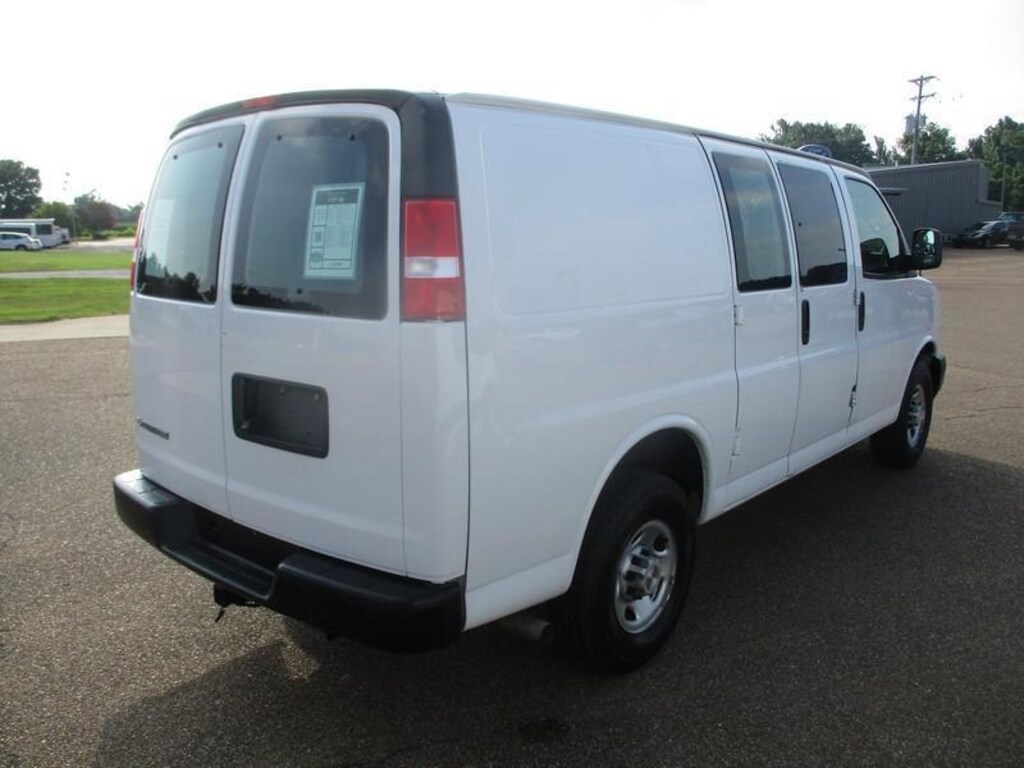 Used 2022 Chevrolet Express 2500 Cargo Van Cargo Van