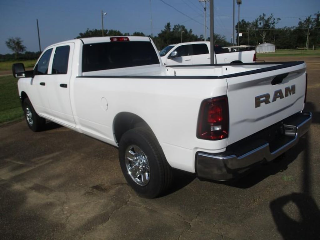 New 2026 Ram 2500 Tradesman Pickup