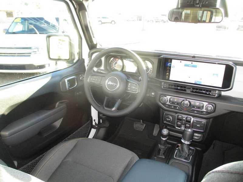 2026 Jeep Wrangler 4-Door Sport S - Photo 25