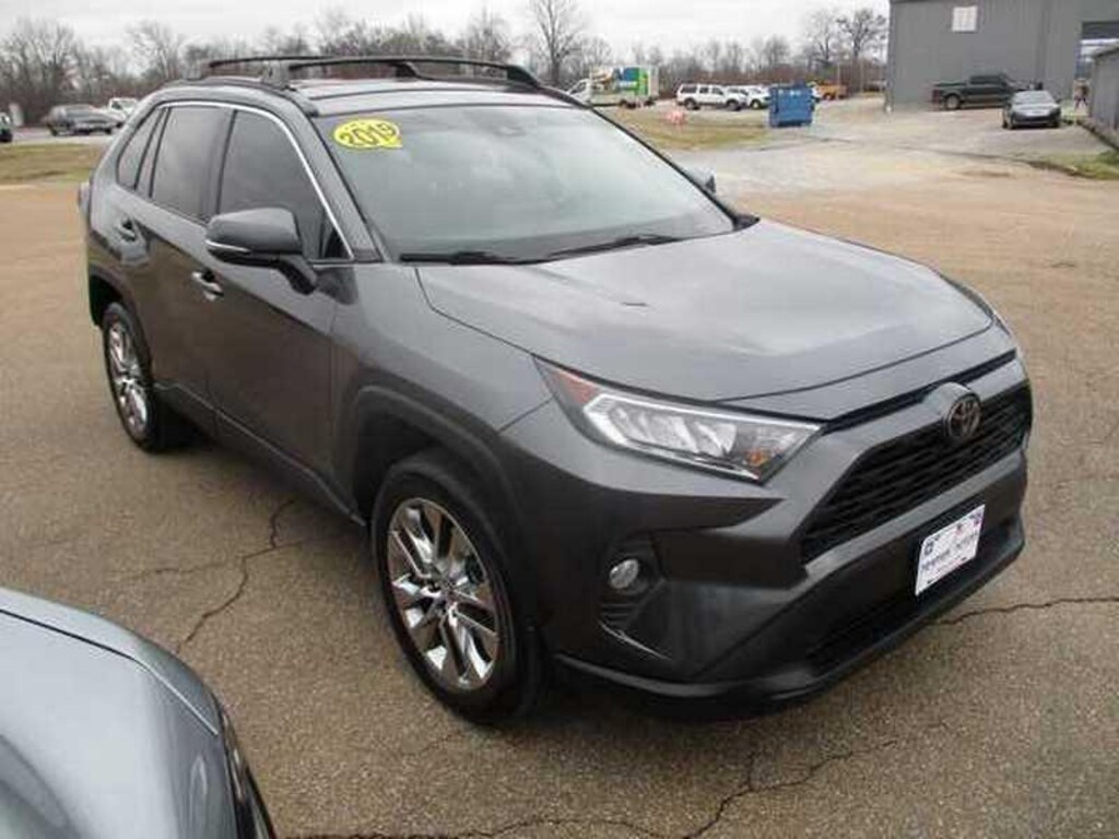 Used 2019 Toyota RAV4 XLE Premium SUV
