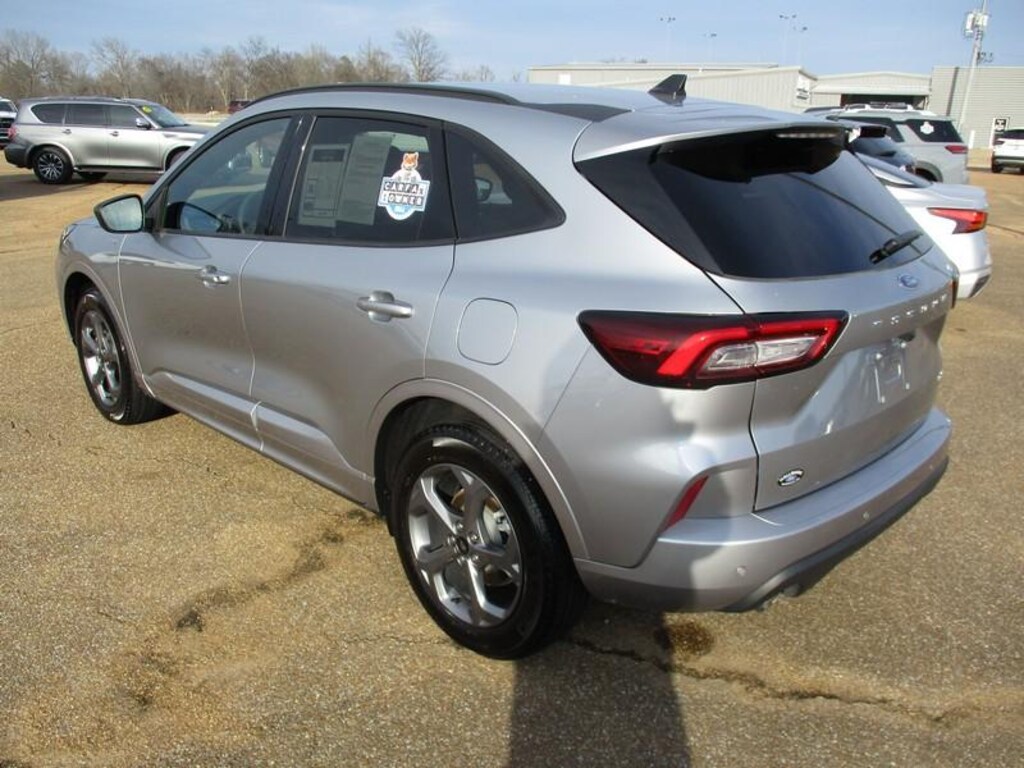 Used 2024 Ford Escape ST-Line AWD SUV