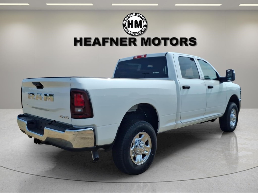 New 2026 Ram 2500 Tradesman Pickup