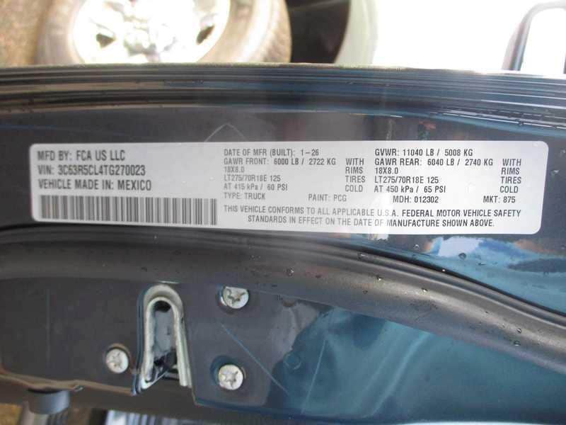 2026 RAM 2500 Tradesman - Photo 28