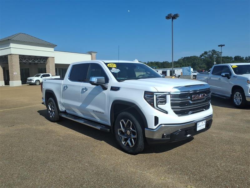 2025 GMC Sierra 1500