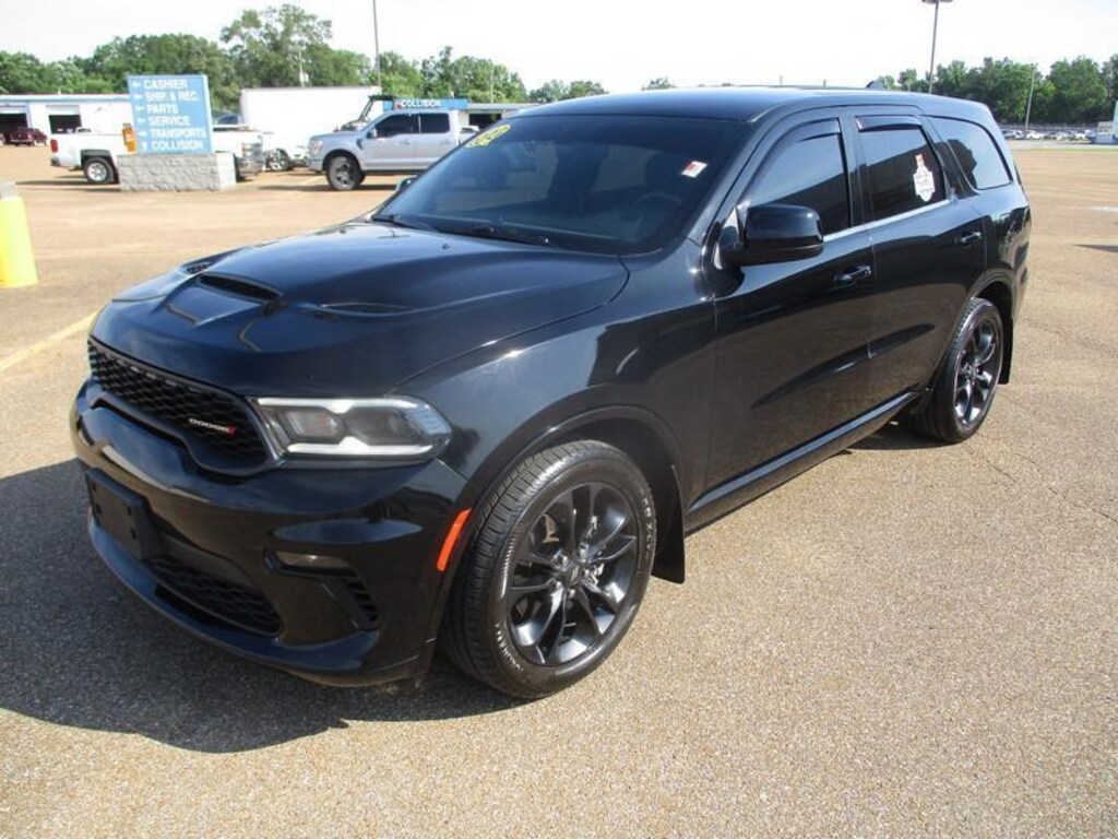 Used 2022 Dodge Durango GT 2WD SUV