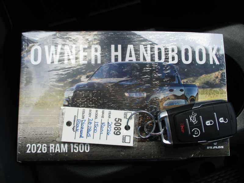 2026 RAM 1500 Big Horn/Lone Star - Photo 30