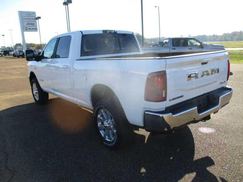 New 2026 Ram 2500 Laramie Pickup