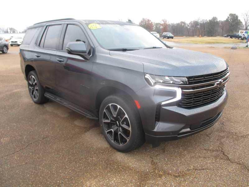 2021 Chevrolet Tahoe RST's photo