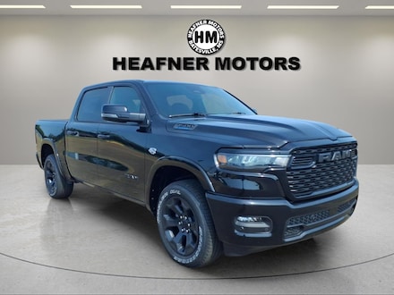 2026 Ram 1500 Big Horn/Lone Star Pickup