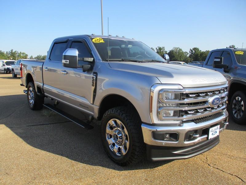  Ford F-250 SD