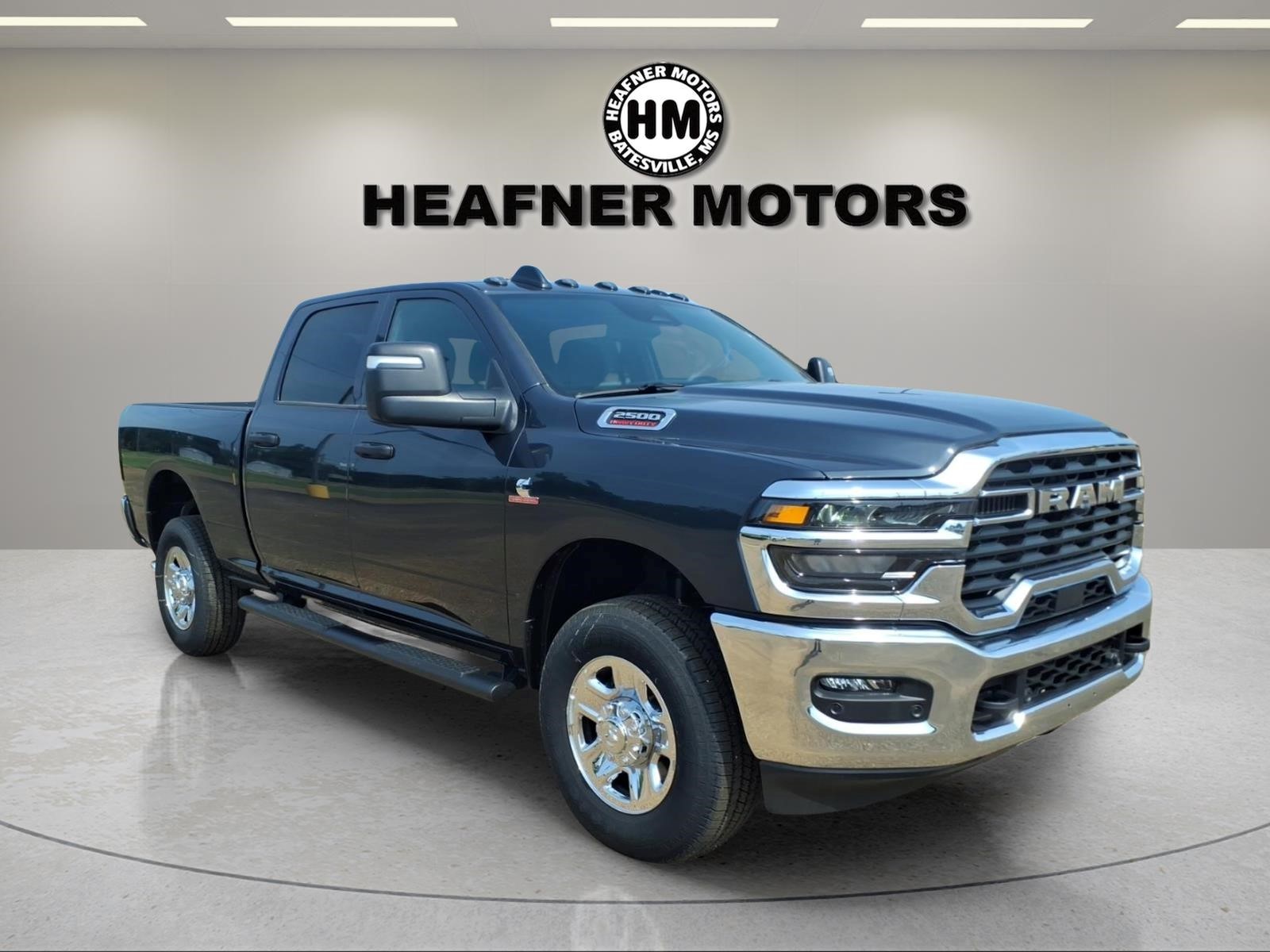 2026 Ram 2500 Tradesman Pickup