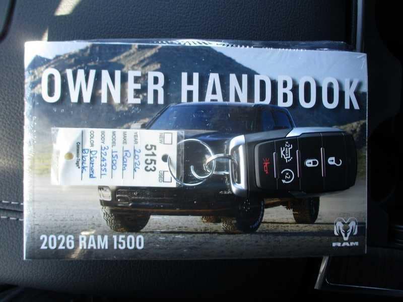 2026 RAM 1500 Laramie - Photo 30