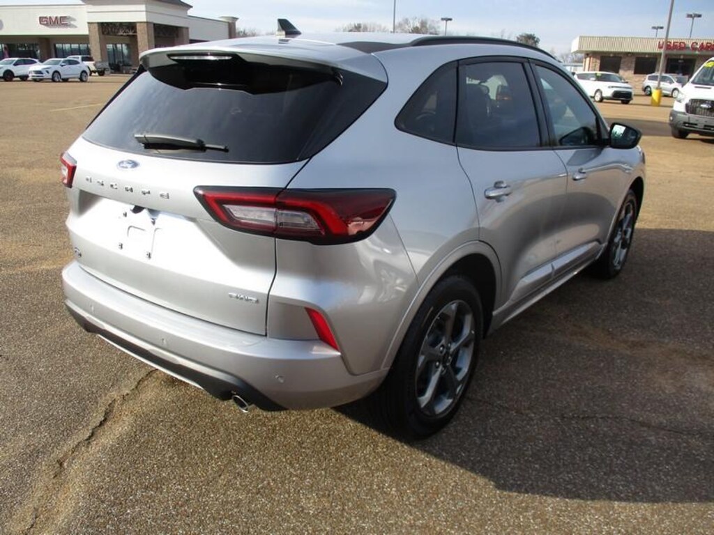 Used 2024 Ford Escape ST-Line AWD SUV