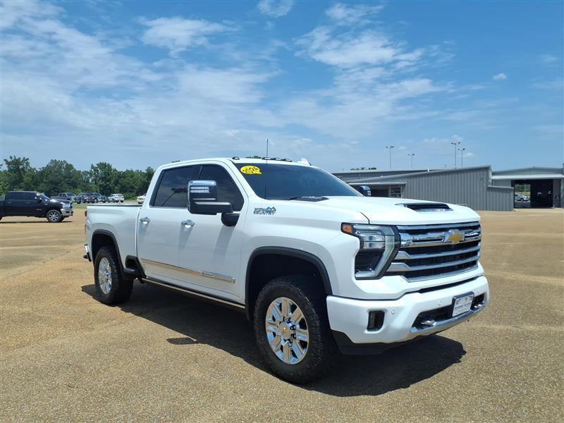 2024 Chevrolet Silverado 2500HD