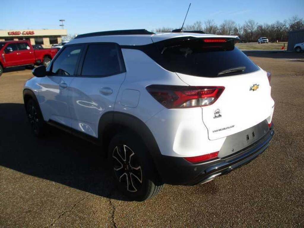Used 2023 Chevrolet Trailblazer Activ SUV