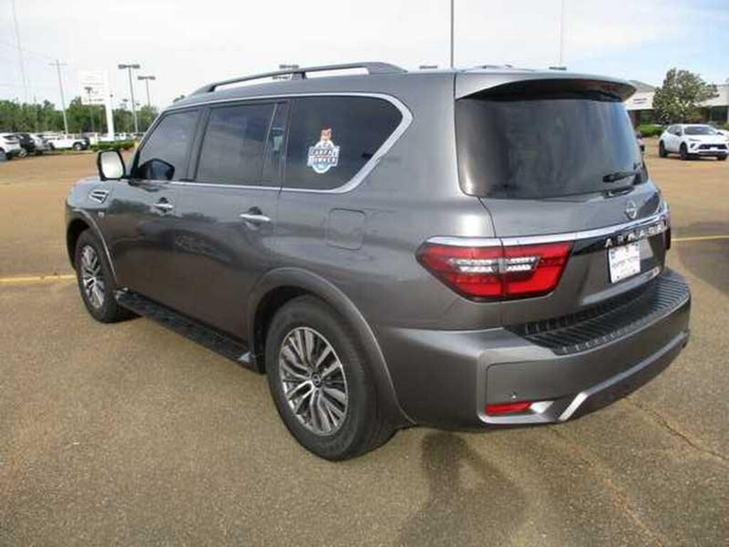 Used 2021 Nissan Armada SL AWD SUV