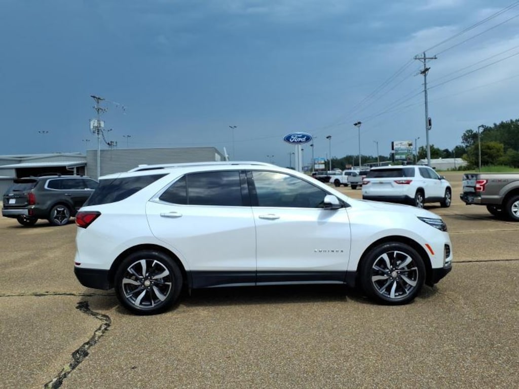 Used 2023 Chevrolet Equinox Premier SUV